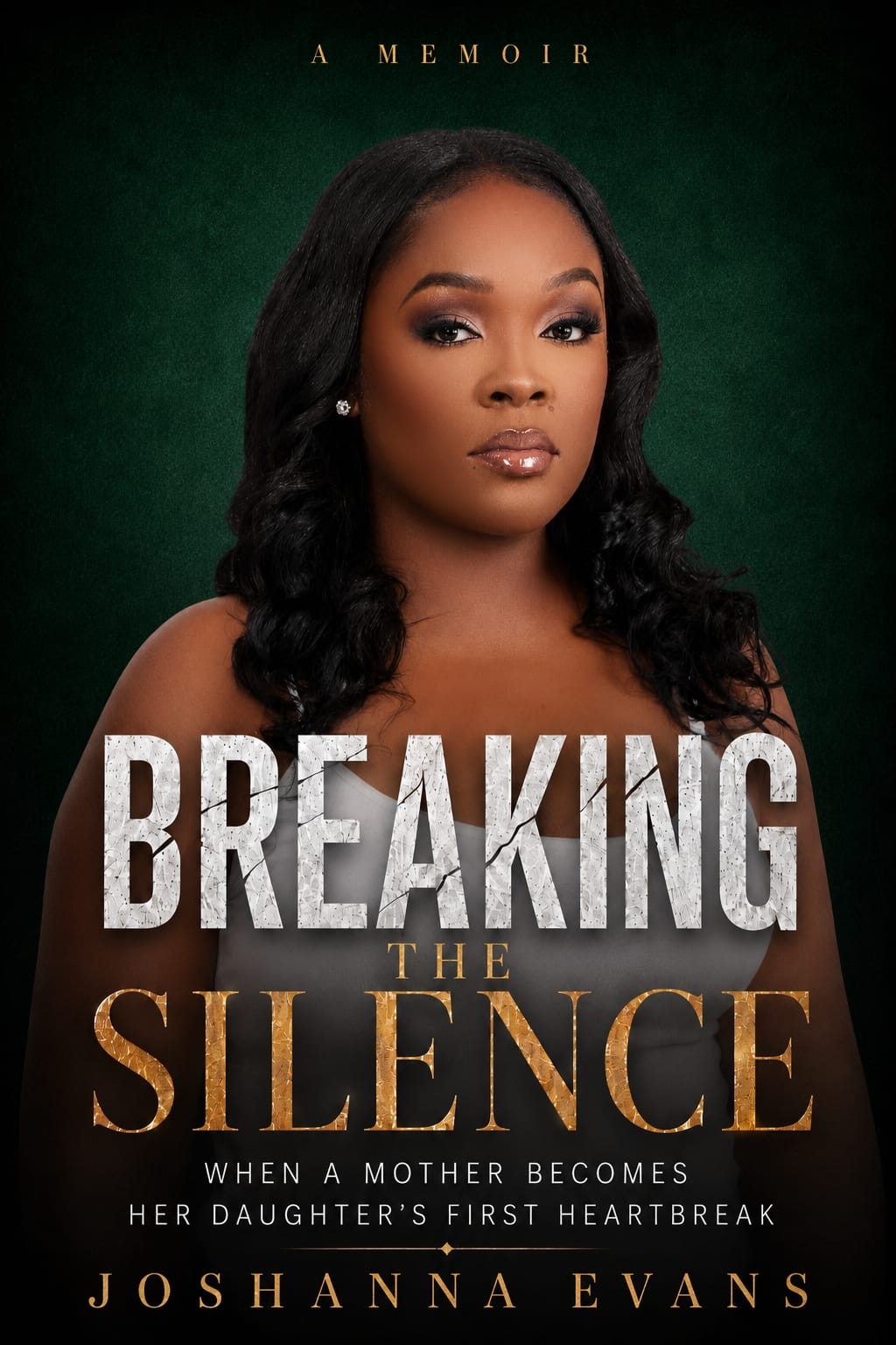 Cover of Breaking the Silence
